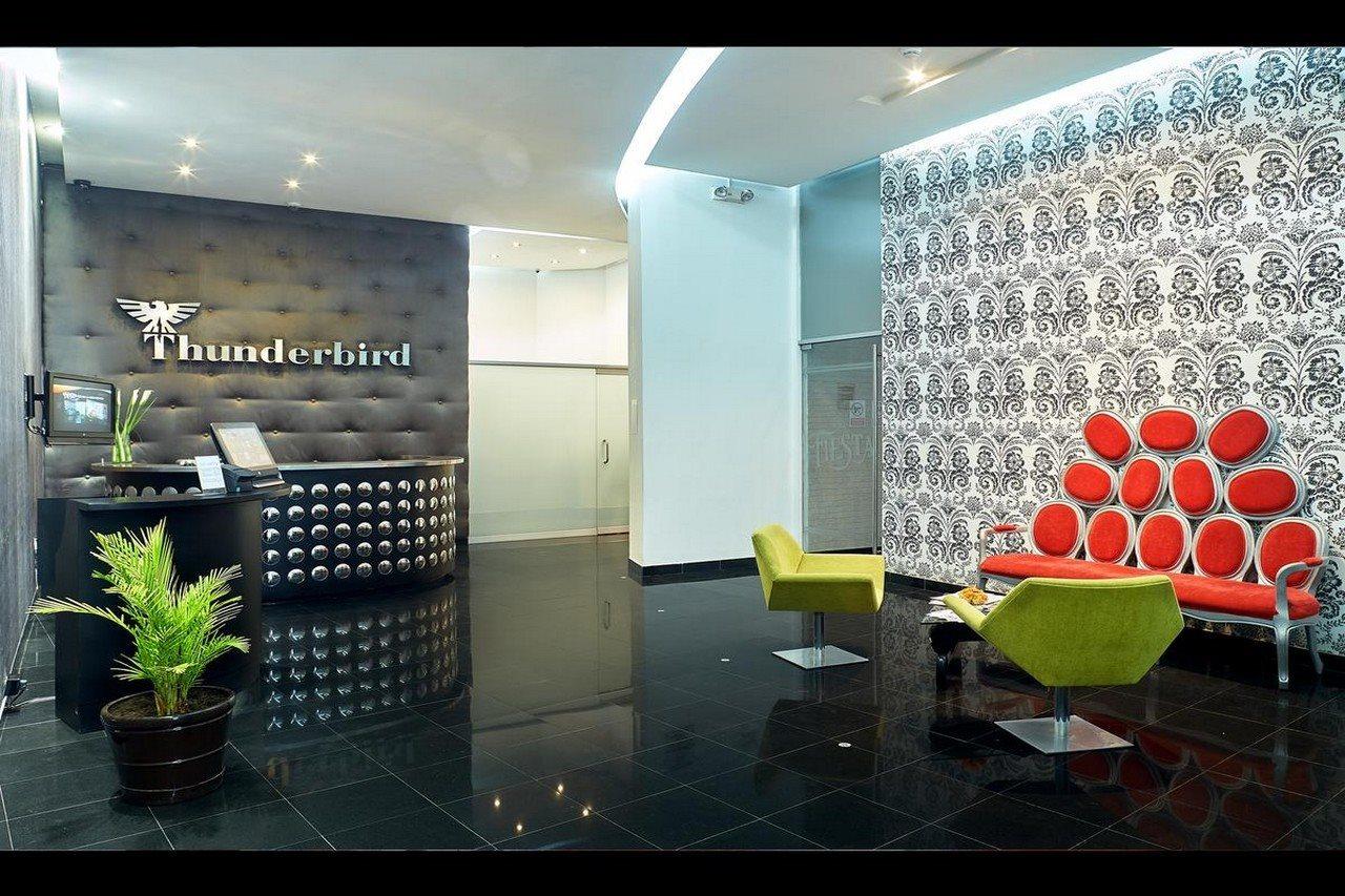 Thunderbird Hotel Fiesta & Casino Lima Buitenkant foto