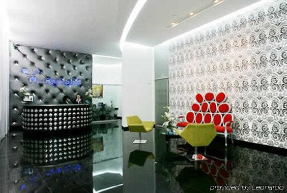 Thunderbird Hotel Fiesta & Casino Lima Interieur foto