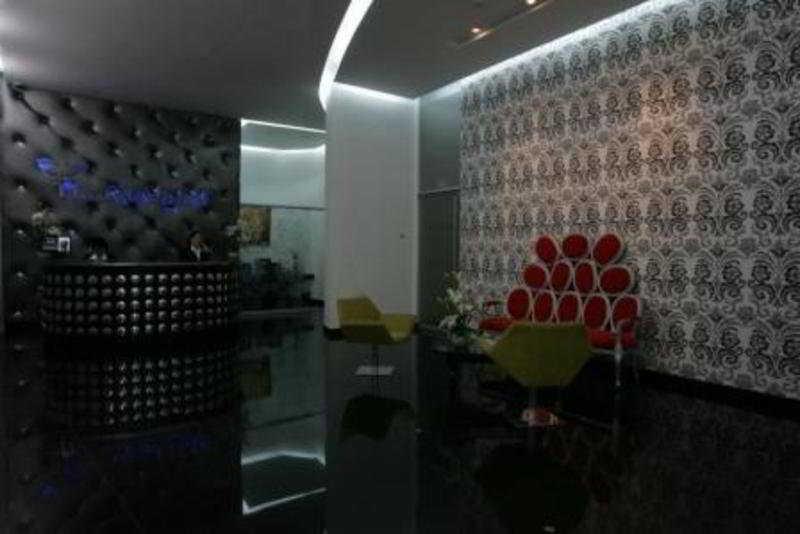 Thunderbird Hotel Fiesta & Casino Lima Interieur foto
