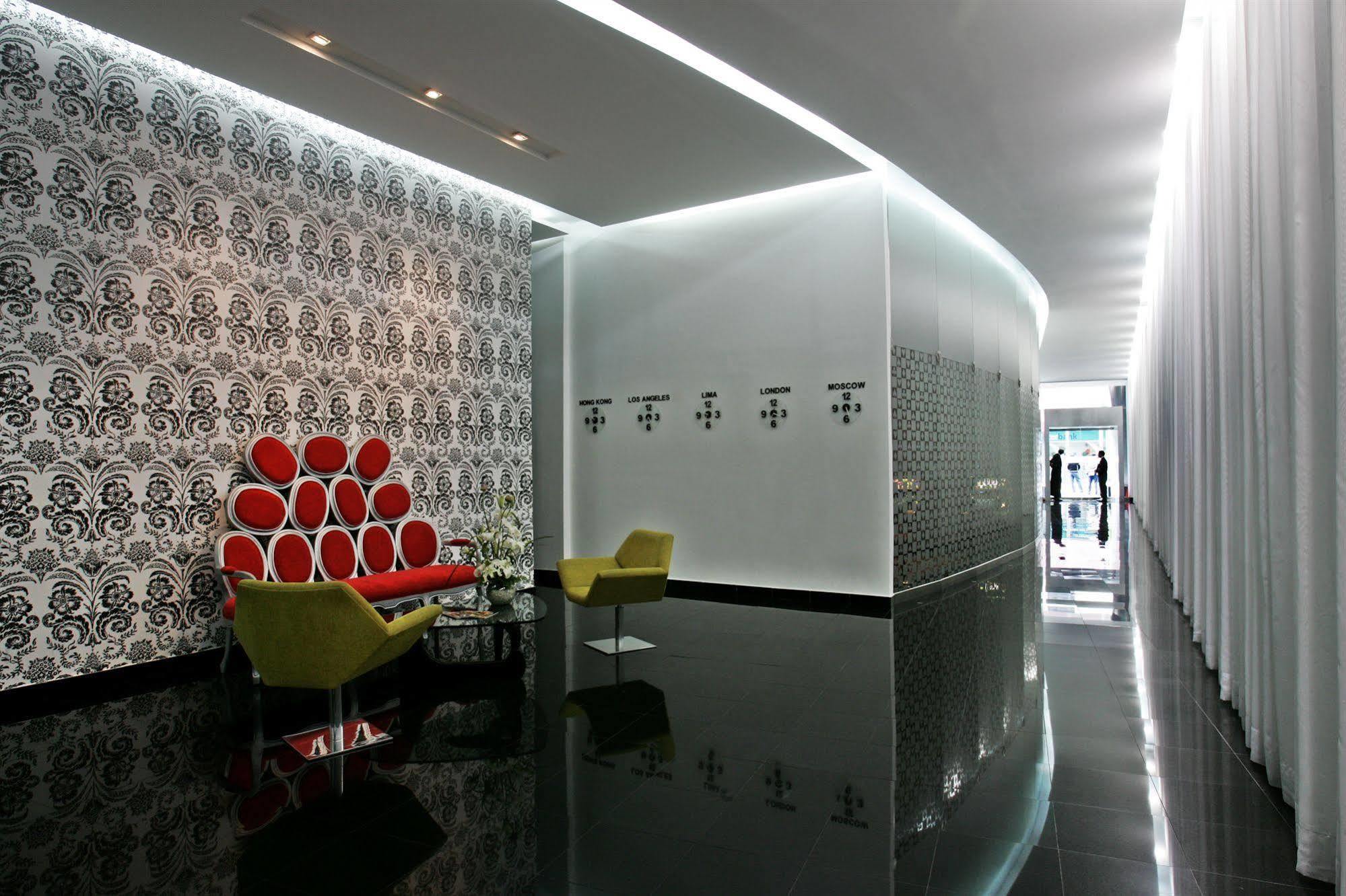 Thunderbird Hotel Fiesta & Casino Lima Interieur foto